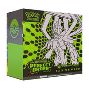 Perfect Order - Pokemon Center Elite Trainer Box