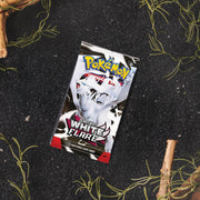 White Flare Booster Pack