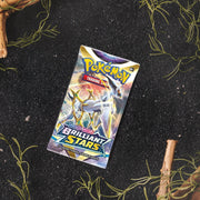 1x - Brilliant Stars Booster Pack Sealed