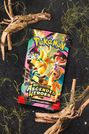 Ascended Heroes Booster Pack x 1 Sealed