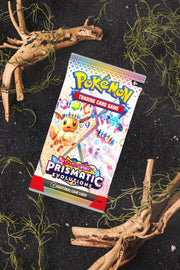 Prismatic Evolutions Booster Pack