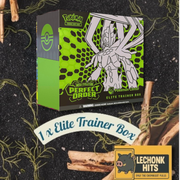 Perfect Order Pokémon Center Elite Trainer Box