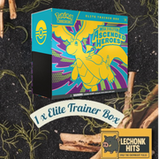 Ascended Heroes Elite Trainer Box