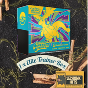 Ascended Heroes Pokémon Center Elite Trainer Box
