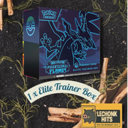Phantasmal Flames Pokémon Center Elite Trainer Box