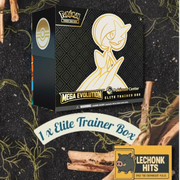 Mega Gardevoir Pokémon Center Elite Trainer Box