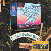 Chaos Rising Pokémon Center Elite Trainer Box