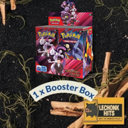 Pokémon TCG: Scarlet & Violet - Destined Rivals Booster Box