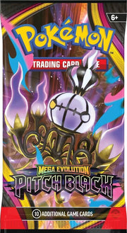 Pitch Black Booster Pack 1 x Sealed
