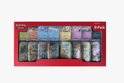 Costco Prismatic Evolutions 8-Pack Mini Tins