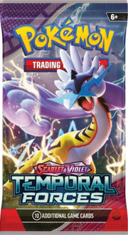 Temporal Forces Booster Pack 1x Sealed