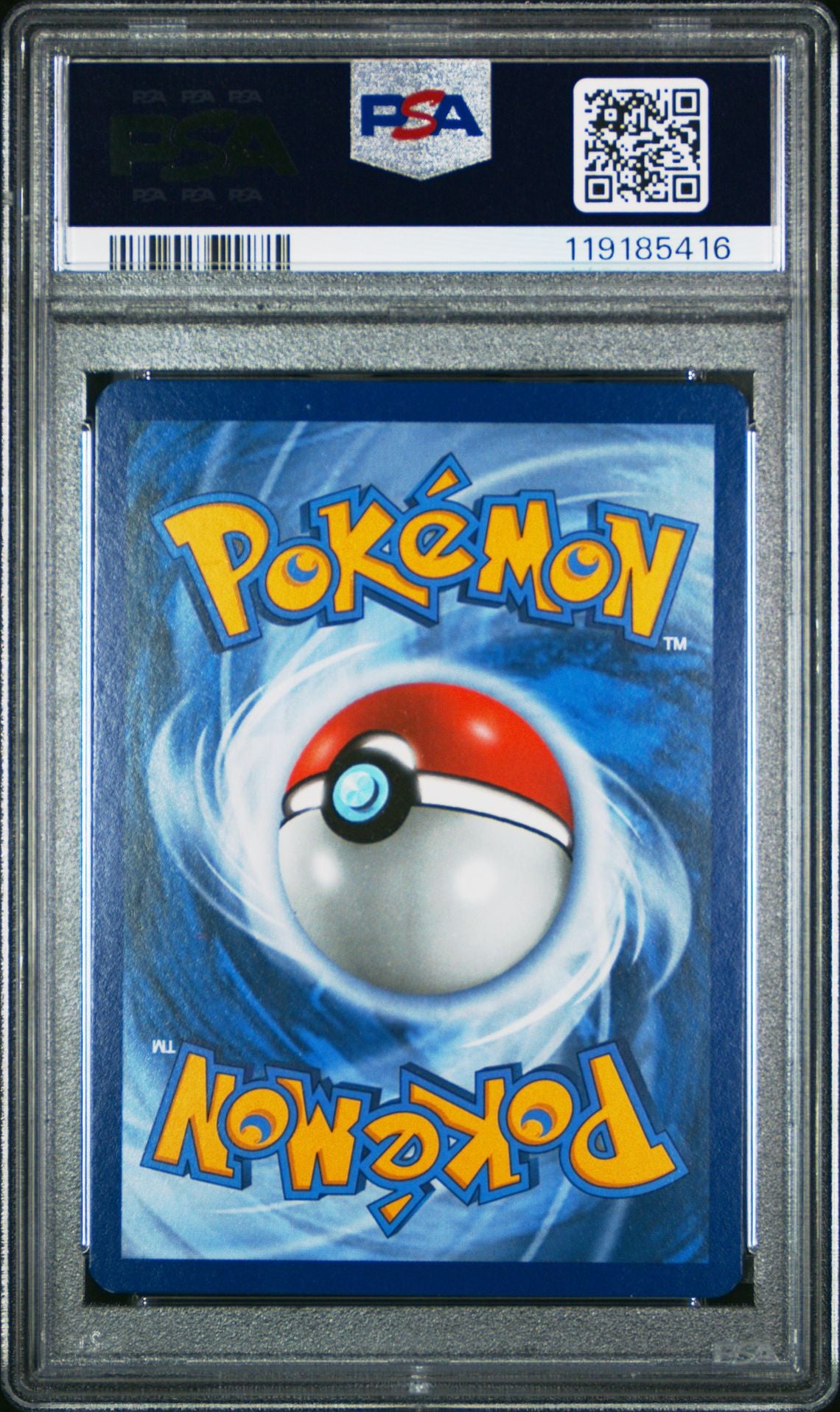 PSA 8 DARKRAI EX #74 2016 POKEMON XY BREAKPOINT