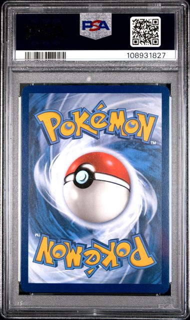 PSA 10 MIMIKYU PALDEAN FATES PC ETB #075