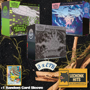 Perfect Order Chaos Rising and Pitch Black Elite Trainer Box bundle