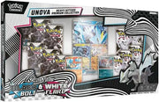Unova Heavy Hitters Premium Collection - SV: Black Bolt & White Flare